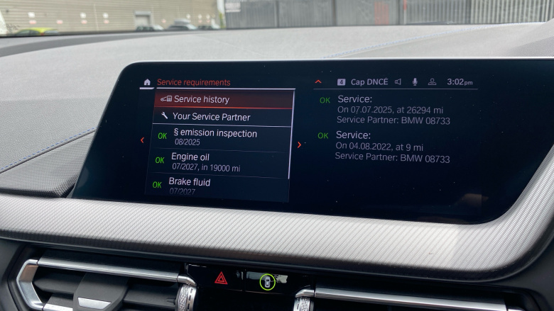 BMW 1 Series 118i M Sport 5dr Step Auto Petrol Hatchback